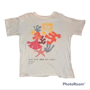 Pull&Bear graphic tee